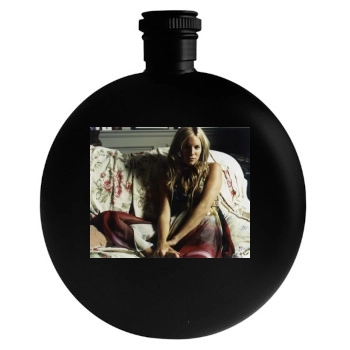 Sienna Miller Round Flask