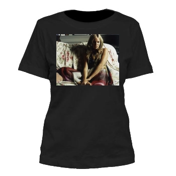 Sienna Miller Women's Cut T-Shirt