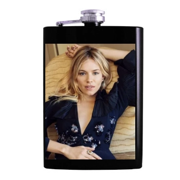 Sienna Miller Hip Flask