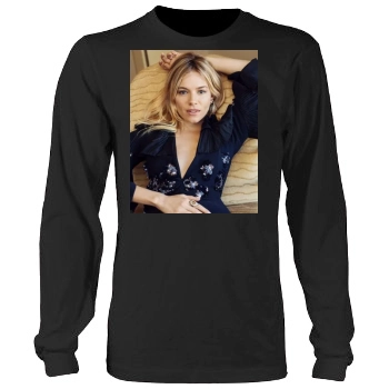 Sienna Miller Men's Heavy Long Sleeve TShirt