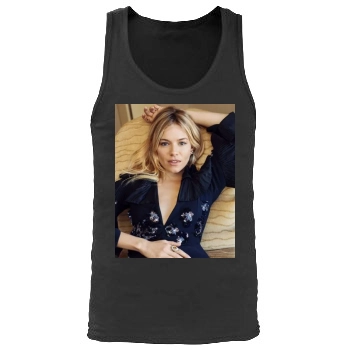 Sienna Miller Men's Tank Top