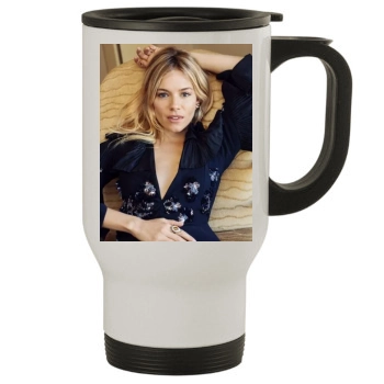 Sienna Miller Stainless Steel Travel Mug