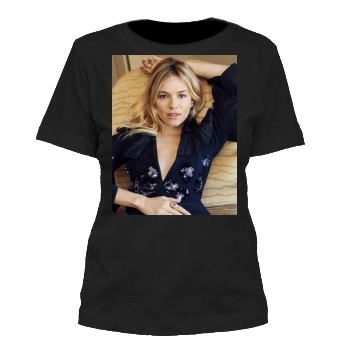 Sienna Miller Women's Cut T-Shirt