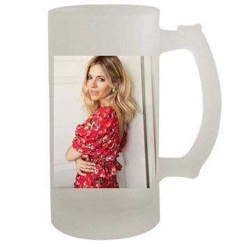 Sienna Miller 16oz Frosted Beer Stein