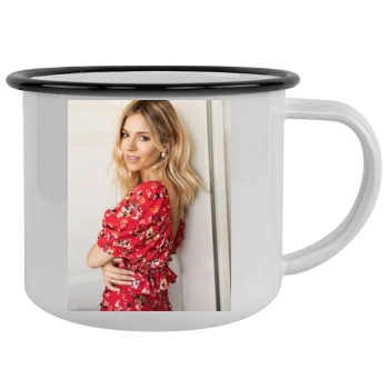 Sienna Miller Camping Mug