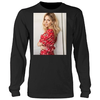 Sienna Miller Men's Heavy Long Sleeve TShirt