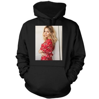 Sienna Miller Mens Pullover Hoodie Sweatshirt