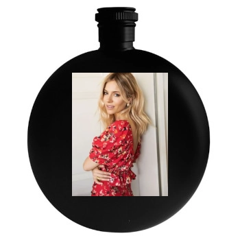 Sienna Miller Round Flask