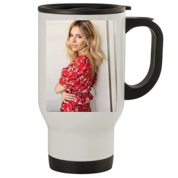 Sienna Miller Stainless Steel Travel Mug