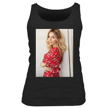 Sienna Miller Women's Tank Top