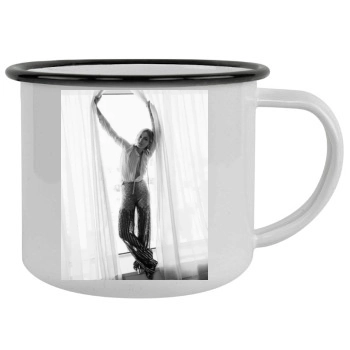 Sienna Miller Camping Mug