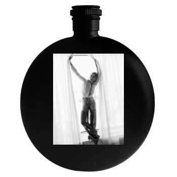 Sienna Miller Round Flask