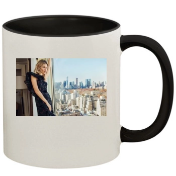 Sienna Miller 11oz Colored Inner & Handle Mug