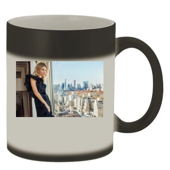 Sienna Miller Color Changing Mug