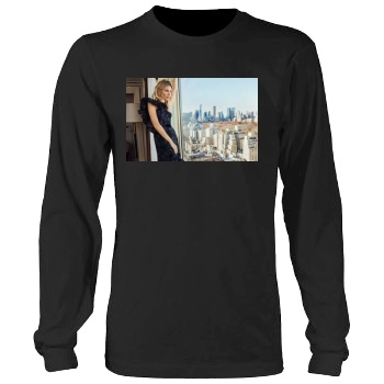 Sienna Miller Men's Heavy Long Sleeve TShirt