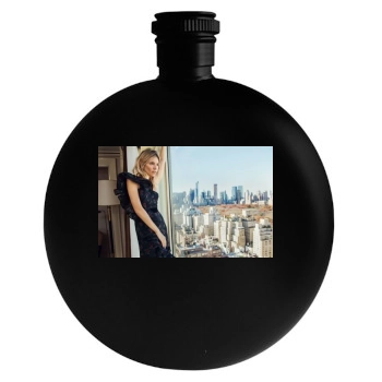 Sienna Miller Round Flask