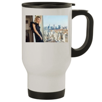 Sienna Miller Stainless Steel Travel Mug