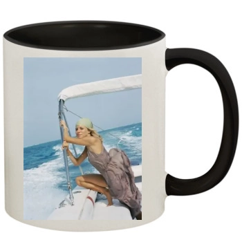 Sienna Miller 11oz Colored Inner & Handle Mug