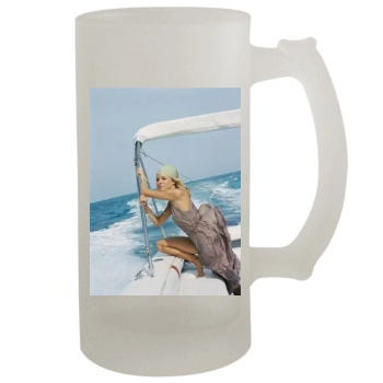 Sienna Miller 16oz Frosted Beer Stein