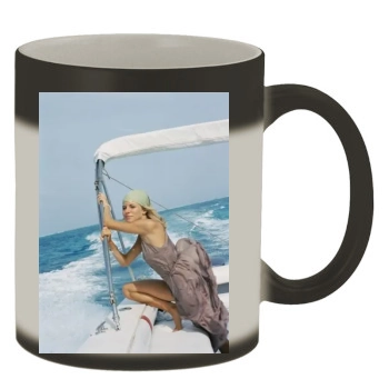 Sienna Miller Color Changing Mug