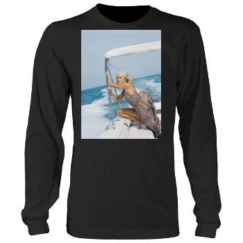 Sienna Miller Men's Heavy Long Sleeve TShirt