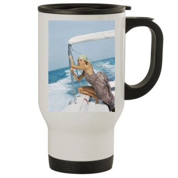 Sienna Miller Stainless Steel Travel Mug