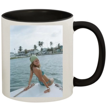 Sienna Miller 11oz Colored Inner & Handle Mug