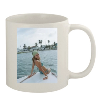 Sienna Miller 11oz White Mug