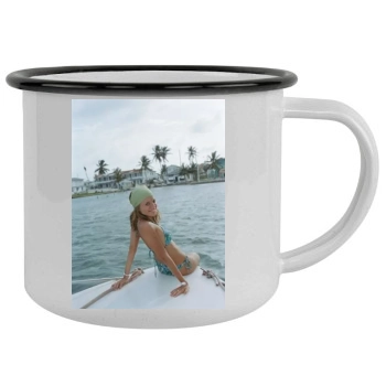 Sienna Miller Camping Mug