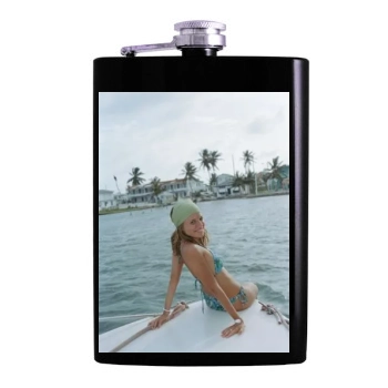 Sienna Miller Hip Flask