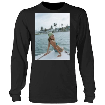 Sienna Miller Men's Heavy Long Sleeve TShirt