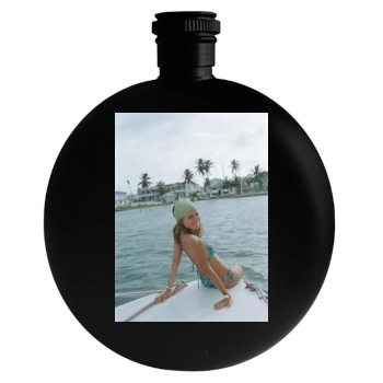 Sienna Miller Round Flask