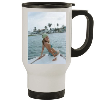 Sienna Miller Stainless Steel Travel Mug