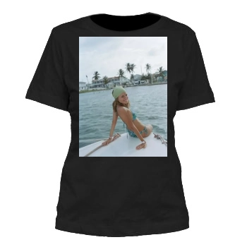 Sienna Miller Women's Cut T-Shirt