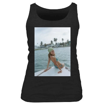 Sienna Miller Women's Tank Top