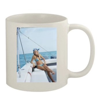 Sienna Miller 11oz White Mug