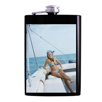 Sienna Miller Hip Flask