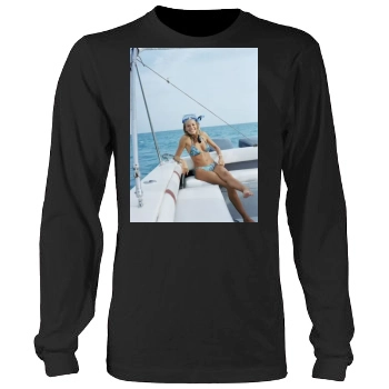 Sienna Miller Men's Heavy Long Sleeve TShirt