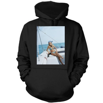 Sienna Miller Mens Pullover Hoodie Sweatshirt