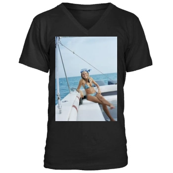 Sienna Miller Men's V-Neck T-Shirt