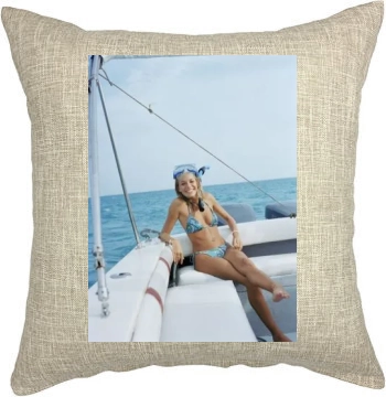 Sienna Miller Pillow