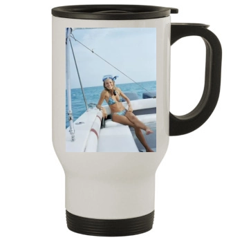 Sienna Miller Stainless Steel Travel Mug