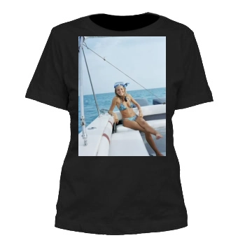 Sienna Miller Women's Cut T-Shirt