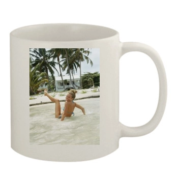 Sienna Miller 11oz White Mug