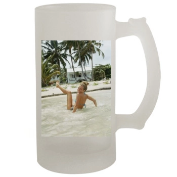 Sienna Miller 16oz Frosted Beer Stein