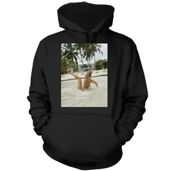 Sienna Miller Mens Pullover Hoodie Sweatshirt