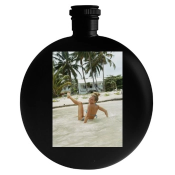 Sienna Miller Round Flask