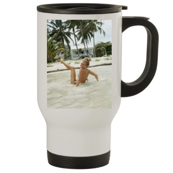 Sienna Miller Stainless Steel Travel Mug