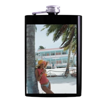 Sienna Miller Hip Flask