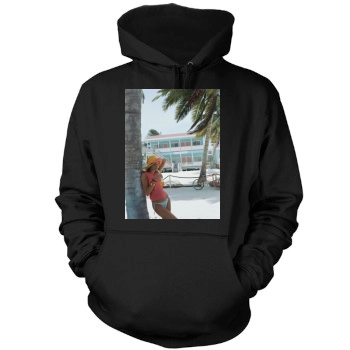 Sienna Miller Mens Pullover Hoodie Sweatshirt